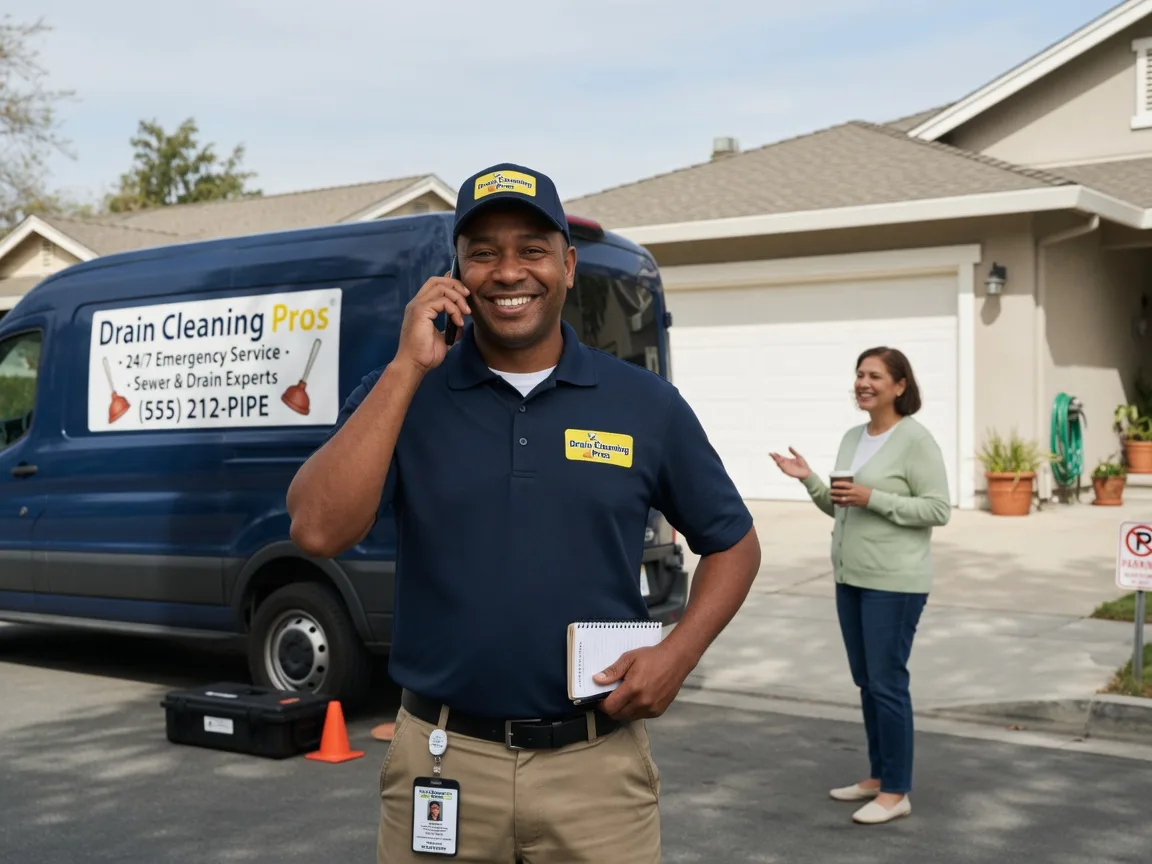 Drain Cleaning Diamond, MO FAQs